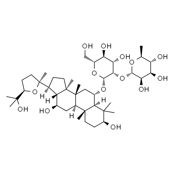 拟人参皂苷F11/伪人参皂苷F11