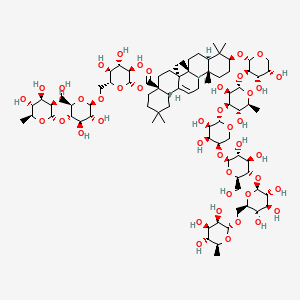 灵仙新苷/威灵仙皂甙AR