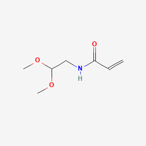 N-(2,2-二甲氧基乙基)-2-丙烯酰胺