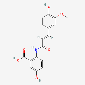 燕麦蒽酰胺B/阿南酰胺B/香精胺B