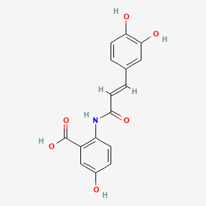 燕麦蒽酰胺C/燕麦蒽酰胺/燕麦生物碱/阿南酰胺