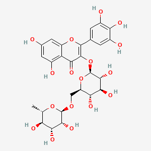 杨梅素-3-O-芸香糖苷