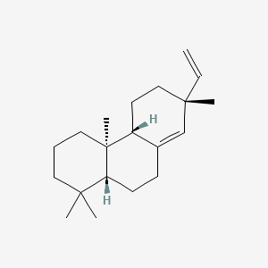 长白楤木酸