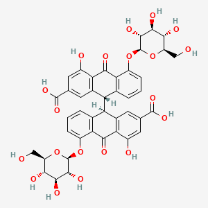 番泻苷B/番泻草苷B/番泻甙B/番卸苷B