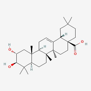 山楂酸/2Α-羟基齐墩果酸/马斯里酸