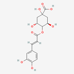 隐绿原酸/4-咖啡酰奎宁酸/4-O-咖啡酰奎宁酸