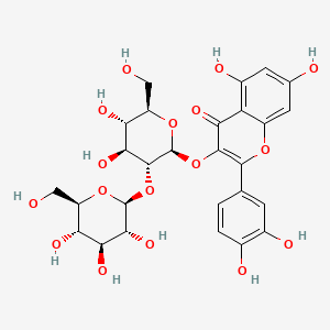 白麻苷/槲皮素-3-O-槐糖苷