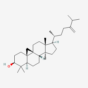 24-亚甲基环阿屯醇