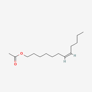 (Z)-7-十二碳烯-1-醇乙酸酯/(Z)-十二碳-7-烯-1-基乙酸酯/（7Z）-十二碳烯-1-醇乙酸酯/7Z-十二碳烯-1-醇乙酸酯/7 顺-十二碳烯醇乙酸酯/顺7-十二烯醇乙酸酯/顺-7-十二碳烯-1-醇乙酸酯