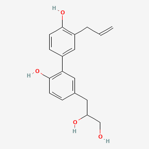 四氢厚朴酚/四氢木兰醇/二丙基联苯二醇