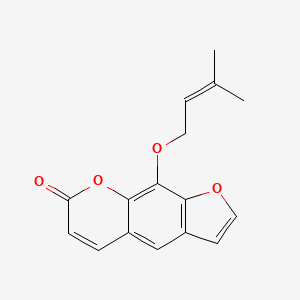 欧前胡素/欧芹属素乙/前胡内酯/白芷乙素/白茅苷/前胡素/主人草素