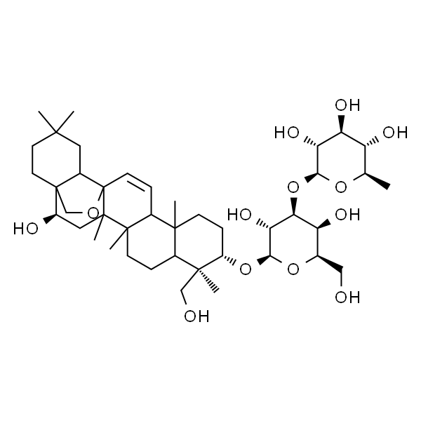柴胡皂苷D/柴胡皂甙D