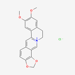 盐酸表小檗碱/小檗红碱氯化物/表小檗碱氯化物