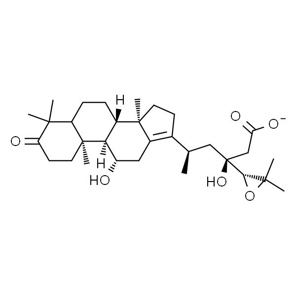 泽泻醇B-23-醋酸酯/23-乙酰泽泻醇B/泽泻醇B乙酸酯/泽泻醇 B 乙酸酯/泽泻醇B 乙酸酯/泽泻乙酸酯B/泽泻醇B单醋酸酯/泽泻醇-B-23-醋酸酯