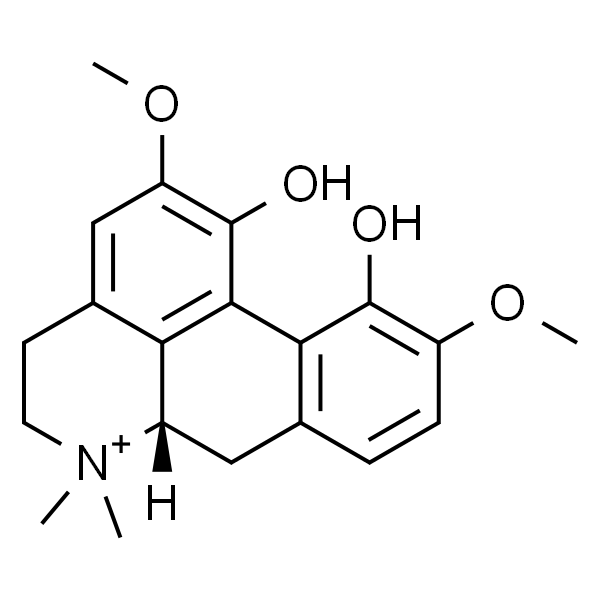 木兰花碱/木兰碱/唐松草碱/玉兰碱/洋玉兰碱