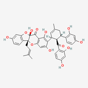 桑根酮C/蒙桑酮C