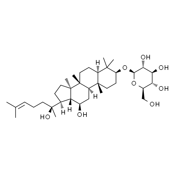 人参皂苷Rh2/人参皂甙Rh2/人参皂苷S-Rh2/20(S)-人参皂苷RH2/(S型)人参皂苷Rh2/人参皂荚RH2/S-人参皂苷Rh2