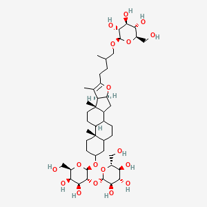 知母皂苷B