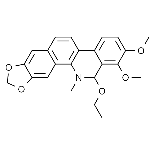 乙氧基白屈菜红碱