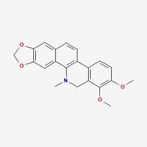二氢白屈菜红碱/双氢白屈菜红碱/12,13-二氢白屈菜赤碱/1,2-二甲氧基-12-甲基-12,13-二氢-[1,3]二氧杂环戊烯并[4',5':4,5]苯并[1,2-c]菲啶