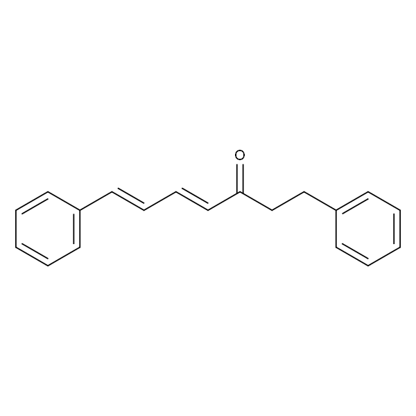 桤木酮/(4E,6E)-1,7-二苯基庚-4,6-二烯-3-酮