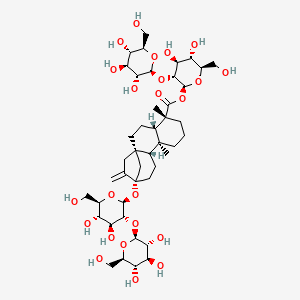 莱苞迪苷E/瑞鲍迪苷E/瑞鲍迪甙 E/莱鲍迪甙杂质E