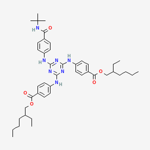 二乙基己基丁酰胺基三嗪酮/三嗪酮/紫外线吸收剂HEB/石墨炔粉末/异苯三醇/氧化石墨炔