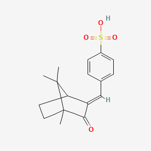 亚苄基樟脑磺酸/苄叉樟脑磺酸/樟脑磺酸杂质1