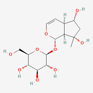 益母草苷/益母草苷A/筋骨草醇