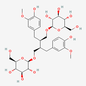 亚麻木酚素/开环异落叶松酚二葡萄糖苷