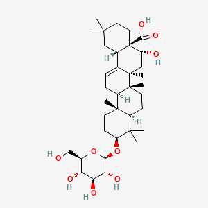 旱莲苷A/刺囊酸-3-O-葡糖苷
