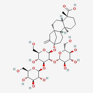 莱苞迪苷B/瑞鲍迪苷B/瑞鲍迪甙B/莱鲍迪甙B/莱鲍迪苷B/甜叶菊苷B/甜菊苷B/甜菊糖B苷