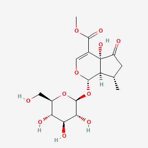 戟叶马鞭草苷/5-羟基马鞭草苷