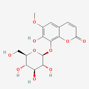 秦皮苷/秦皮甙/白蜡树苷