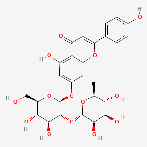 野漆树苷/漆叶甙/漆叶苷/芹菜素-7-O-新橙皮糖苷