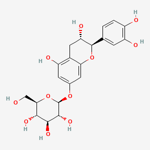 儿茶素-7-O-β-D-吡喃葡萄糖苷/儿茶素-7-O-β-吡喃葡萄糖苷/儿茶素 7-O-β-D-吡喃葡萄糖苷