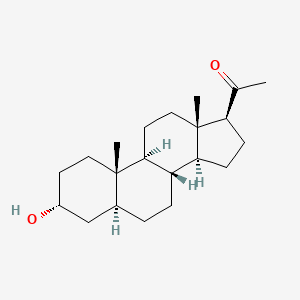 3α-孕烷醇酮/四氢孕酮/别孕酮/5alpha-孕甾-3alpha-醇-20-酮/布雷沙诺酮/别孕多糖-3α-醇-20-酮