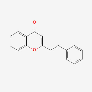 2-(2-苯乙基)色酮/2-苯乙基-4H-色烯-4-酮