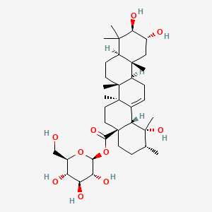 野蔷薇苷/罗莎白素
