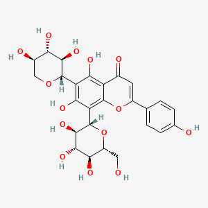 维采宁-1/维采宁I/维采宁1/葫芦巴苷1