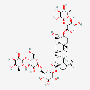 白头翁皂苷B4/白头翁皂甙B4/白屈菜皂甙C