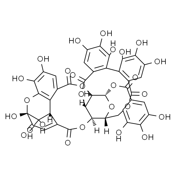 老鹳草素/牛儿鞣素