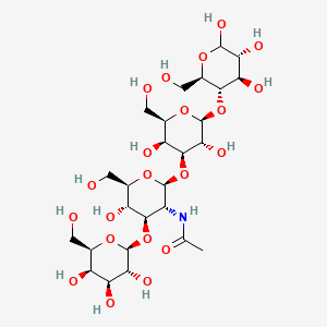 乳糖-N-四糖/乳糖-N-四糖LNT/乳糖-N-四糖-GEL/N-((2S,3R,4R,5S,6R)-2-(((2R,3S,4S,5R,6S)-3,5-二羟基-2-(羟甲基)-6-(((2R,3R,4R,5R)-1,2,4,5-四羟基-6-氧代己烷-3-基)氧基)四氢-2H-吡喃-4-基)氧基)-5-羟基-6-(羟甲基)-4-(((2R,3R,4S,5R,6R)-3,4,5-三羟基-6-(羟甲基)四氢-2H-吡喃-2-基)氧基)四氢-2H-吡喃-3-基)乙酰胺