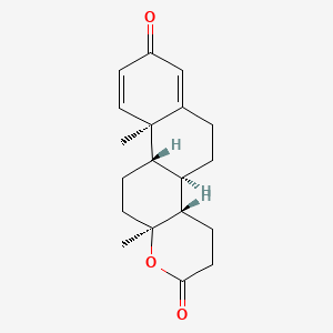睾内酯酮/睾内酯