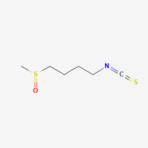 萝卜硫素/DL-萝卜硫素/莱菔硫烷/R，S-莱菔硫烷/1-异硫氰酸基-4-(甲基亚硫酰基)丁烷/D,L-1-异硫氰基-4R-(甲基亚硫酰基)丁烷