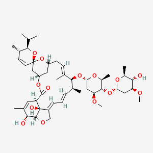 阿维菌素B1b/伊维菌素EP杂质B/伊维菌素杂质2