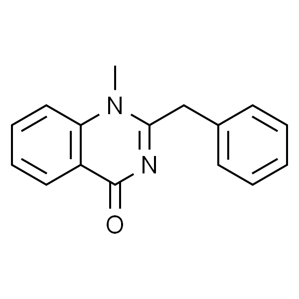山柑子碱/山小橘碱/2-苄基-1-甲基喹唑啉-4(1H)-酮