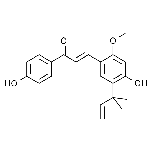 甘草查尔酮A/甘草查耳酮A/甘草查尔酮