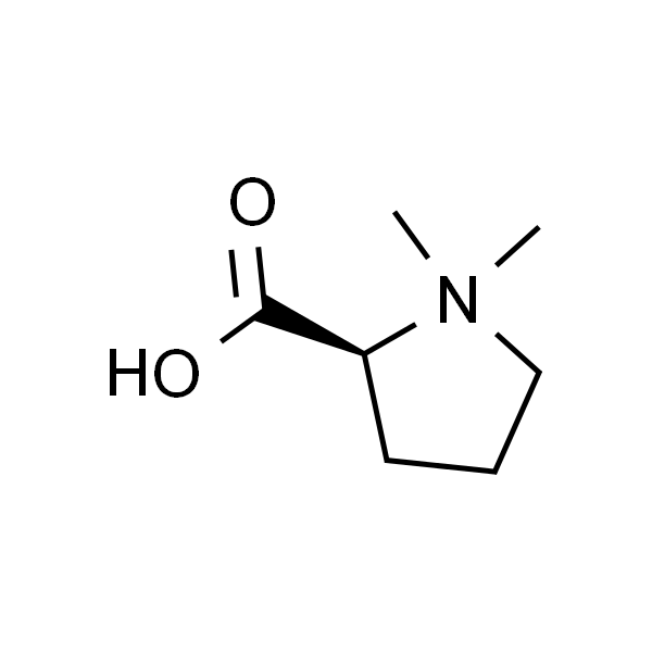 水苏碱/(S)-1,1-二甲基吡咯烷-1-鎓-2-羧酸盐