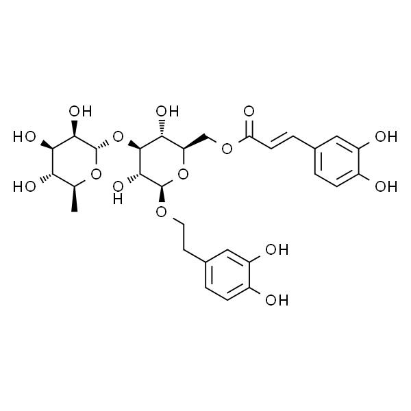 异类叶升麻苷/异麦角甾苷/异毛蕊花糖苷